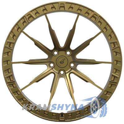 WS FORGED WS-56M 10.5x22 5x112 ET15 DIA66.5 SDC