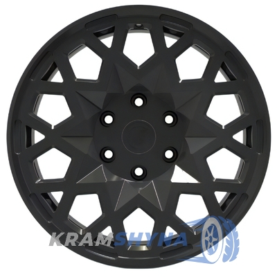 WS FORGED WS-F62 9.5x18 6x139.7 ET10 DIA77.8 SB