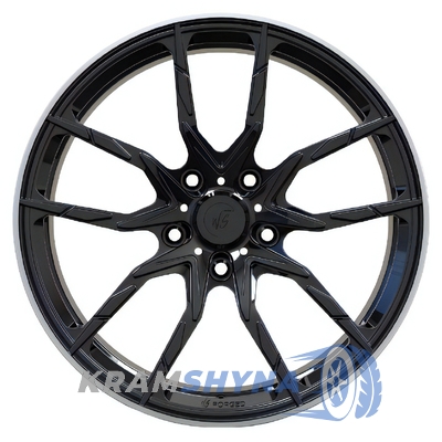 WS FORGED WS-15M 9x19 5x127 ET50 DIA71.5 GBLP