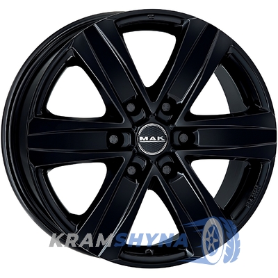 Mak Stone 6 8x18 6x139.7 ET15 DIA106.1 GB