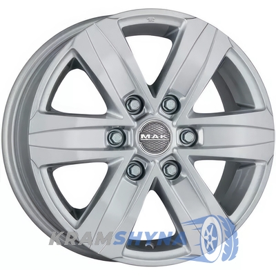 Mak Stone 6 7.5x17 6x139.7 ET25 DIA106.1 S