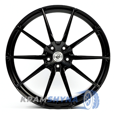 WS FORGED WS-37M 9x21 5x112 ET30 DIA66.5 SB