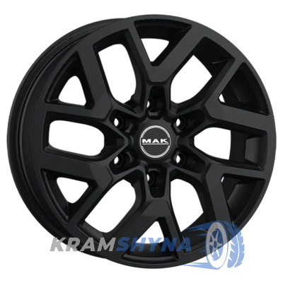 Mak GRAVEL 6.5x16 6x130 ET54 DIA84.1 BM