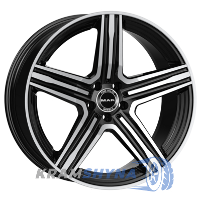 Mak LEWIS 8x18 5x112 ET40 DIA66.6 BMr