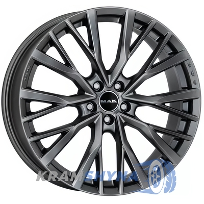 Mak KENT 8.5x21 5x120 ET38 DIA72.6 BT