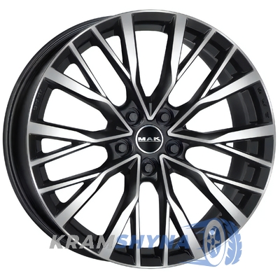 Mak KENT 8.5x20 5x120 ET38 DIA72.6 BMr
