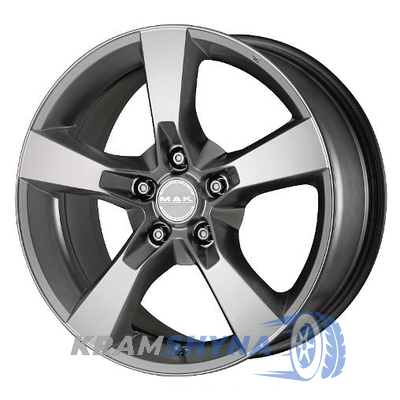 Mak Terra 8x18 5x120 ET45 DIA65.1 HS