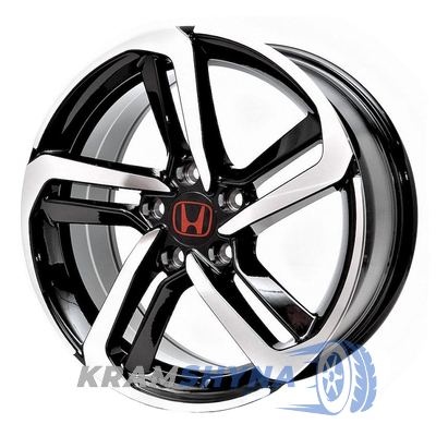Replica Honda RX697 6x15 5x114.3 ET35 DIA73.1 BMF