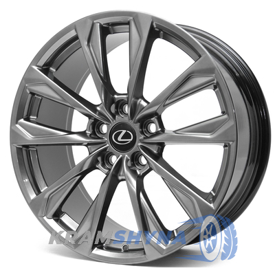 Replica Lexus DM9 8x18 5x114.3 ET45 DIA60.1 HB