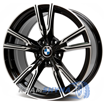 Replica BMW DM17 8x18 5x112 ET35 DIA0 BMF