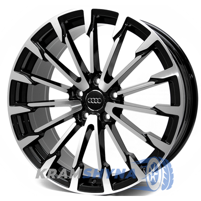 Replica Audi R351 9x20 5x112 ET25 DIA66.6 BMF