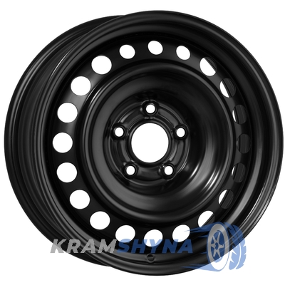 ALST (KFZ) 7312 6.5x16 5x114.3 ET32 DIA66 Black