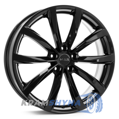 Mak Wolf 7.5x17 5x114.3 ET40 DIA76 GB
