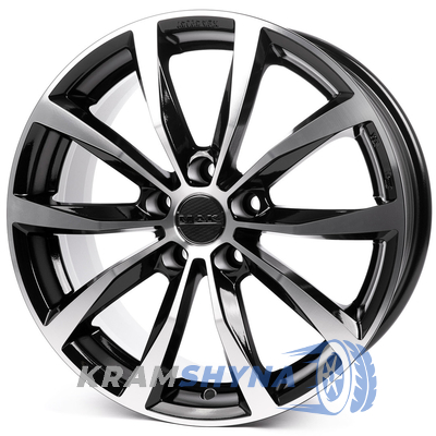 Mak Wolf 7.5x18 5x114.3 ET35 DIA76 BMr