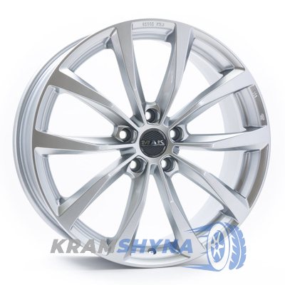 Mak Wolf 8x18 5x114.3 ET34 DIA76 S