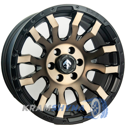 GT LP89 8x16 6x114.3 ET20 DIA66.1 MB