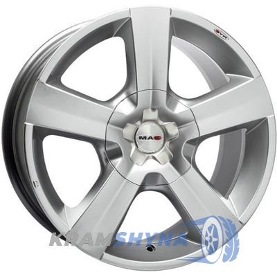 Mak X-Force 9x18 5x120 ET50 DIA65.1 S