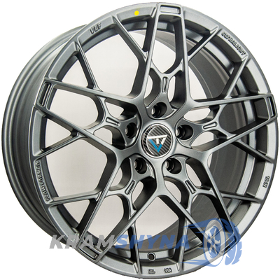 VLF VLF23 8x18 5x112 ET38 DIA66.56 MG