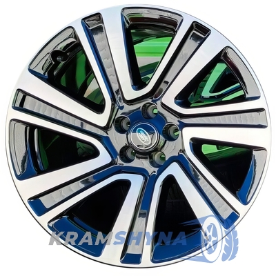 Land Rover OEM N8EM-1007-GA 9.5x22 5x120 ET42.5 DIA72.6 GBMF