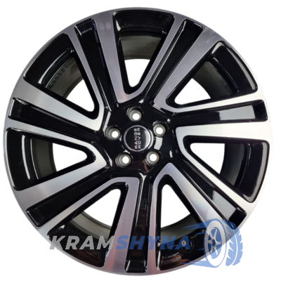 Land Rover OEM N8EM-1007-GA 9.5x22 5x120 ET42.5 DIA72.6 GP