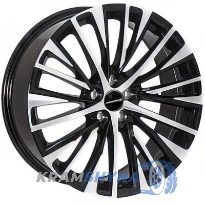 JH H952 8x18 5x114.3 ET45 DIA60.1 BM