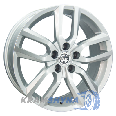 GT 5883 6.5x16 5x114.3 ET42 DIA67.1 S