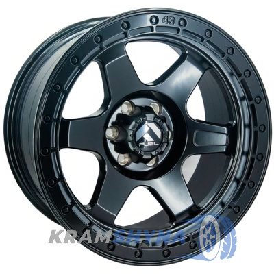 GT DX027 9x17 5x127 ET1 DIA71.6 MB