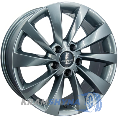 Replica Skoda GT BK799 7.5x17 5x112 ET38 DIA57.1 GM