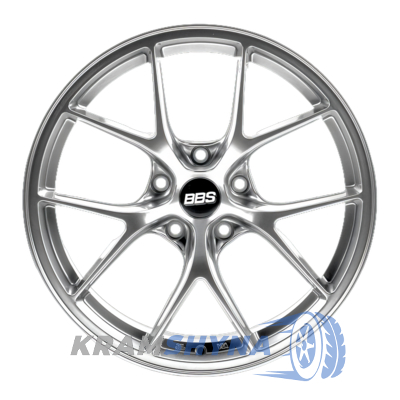 Flow Forming FF002 7.5x17 5x108 ET38 DIA73.1 HB