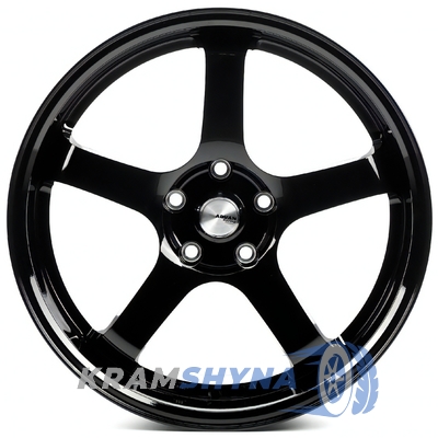 Flow Forming FF149 8.5x18 5x112 ET35 DIA66.56 Black