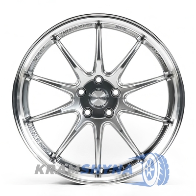 Flow Forming FF022 8.5x18 5x114.3 ET33 DIA73.1 HPBL