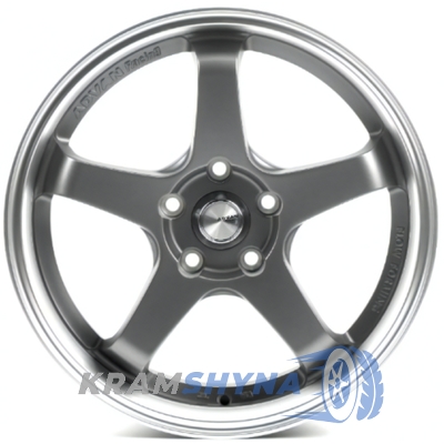 Flow Forming FFCGT 7.5x17 5x112 ET40 DIA66.5 SGLP