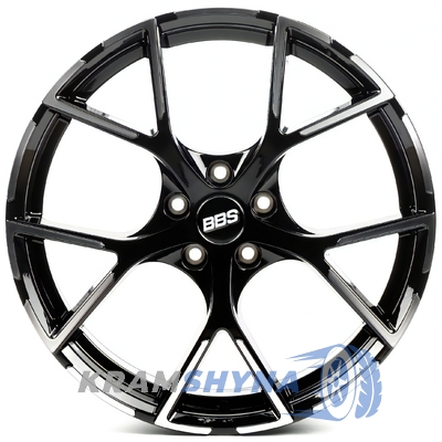 Flow Forming FF599 7.5x17 5x100 ET42 DIA56.1 GBMF