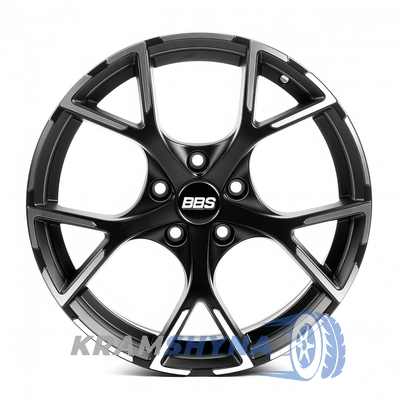 Flow Forming FF599 7.5x17 5x112 ET35 DIA57.1 BMF