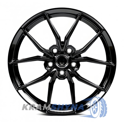 Flow Forming FF027 8x18 5x114.3 ET35 DIA0 Black