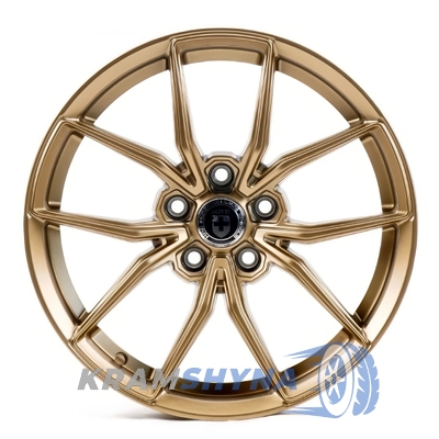 Flow Forming FF027 7.5x17 5x112 ET35 DIA66.56 FBr