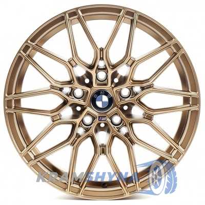 Flow Forming FF012 7.5x17 5x112 ET35 DIA66.6 BR