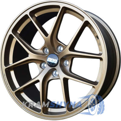 Flow Forming FF012 8.5x20 5x120 ET35 DIA72.6 Matt bronz