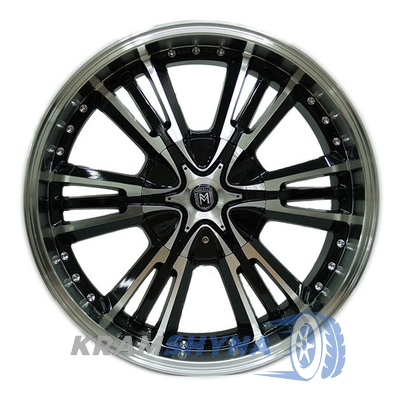 Marcello AIM-033 9x20 5x112/114.3 ET38 DIA73.1 AM/B