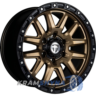 Tomason TN Offroad 9x20 6x139.7 ET30 DIA106.1 SBrLB