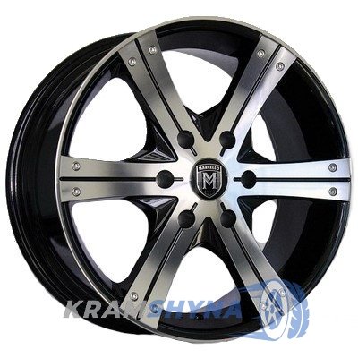 Marcello MK-150 8.5x18 6x139.7 ET18 DIA106.1 HB