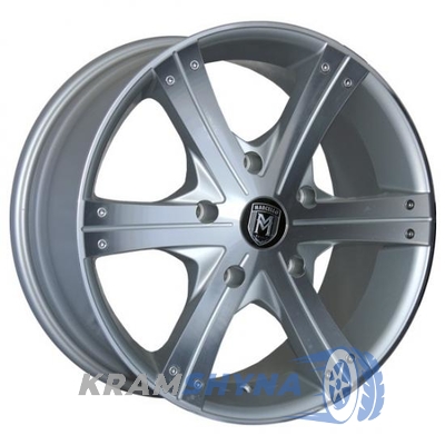 Marcello MK-150 8.5x18 5x150 ET53 DIA110 S