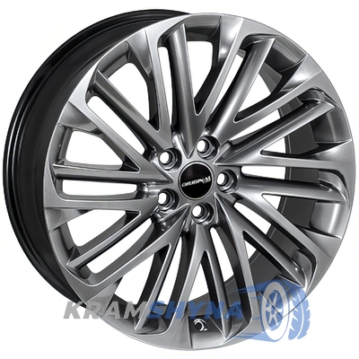Zorat Wheels ZW-7971 8x20 5x114.3 ET30 DIA60.1 HB