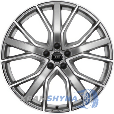 Audi OEM 4KE601025C 9.5x21 5x112 ET36 DIA66.6 S