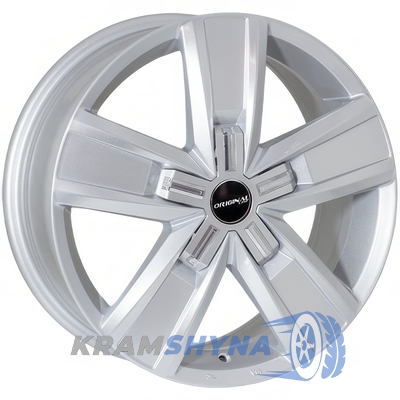 Zorat Wheels 7907 7x17 5x120 ET50 DIA65.1 SL