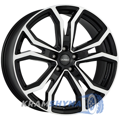 Dezent TV  9x19 5x112 ET50 DIA66.6 BP