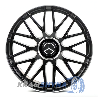 Replica MR01 10x22 5x112 ET45 DIA66.6 MtBLP