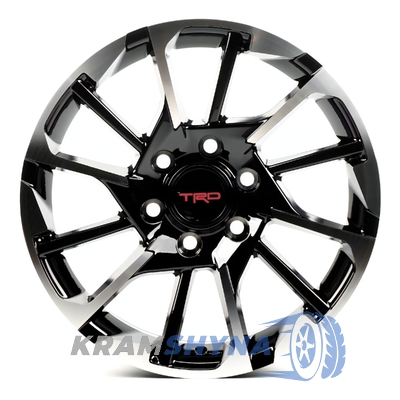 Replica TY0300TRD 8x18 6x139.7 ET25 DIA106.1 MB