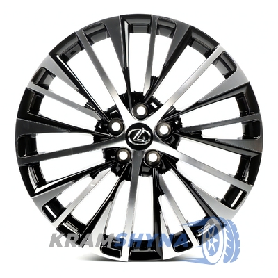 Replica LX952 8x19 5x114.3 ET35 DIA60.1 BMF