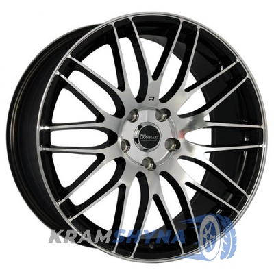 Marcello MR-10 8x17 5x114.3 ET38 DIA67.1 AM/B